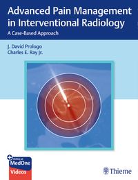 Buch Cover Advanced Pain Management in Interventional Radiology