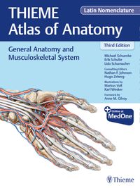 Buch Cover General Anatomy and Musculoskeletal System (THIEME Atlas of Anatomy), Latin Nomenclature