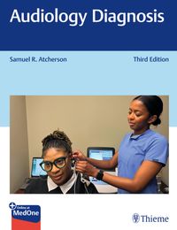 Buch Cover Audiology Diagnosis