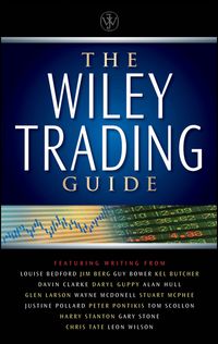 Buch Cover The Wiley Trading Guide