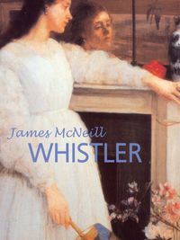 Buch Cover James McNeill Whistler