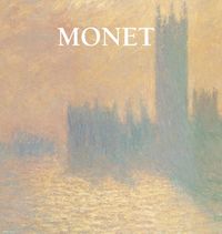 Buch Cover Monet