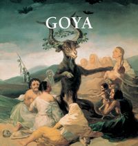Buch Cover Goya