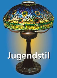 Buch Cover Jugendstil