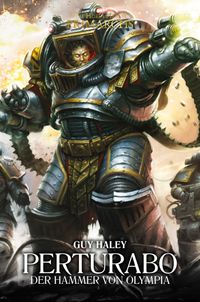 Buch Cover Perturabo - Der Hammer von Olympia