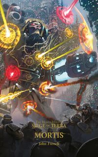 Buch Cover Mortis