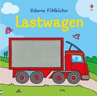 Buch Cover Lastwagen