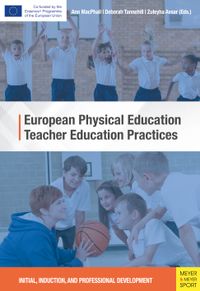 Buch Cover European Physical Education Teacher Education Practices