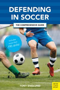 Buch Cover Defending in Soccer