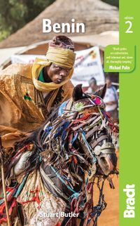 Buch Cover Benin