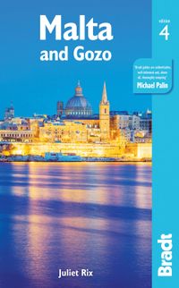 Buch Cover Malta & Gozo