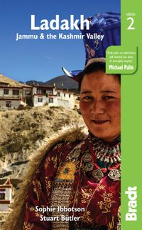Buch Cover Ladakh, Jammu and the Kashmir Valley Bradt Guide