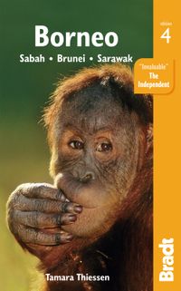 Buch Cover Borneo