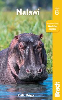 Buch Cover Malawi