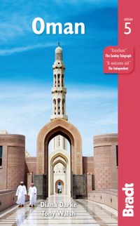 Buch Cover Oman