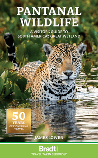 Buch Cover Pantanal Wildlife