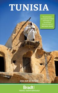 Buch Cover Tunisia