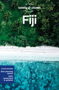 Buch Cover Lonely Planet Fiji