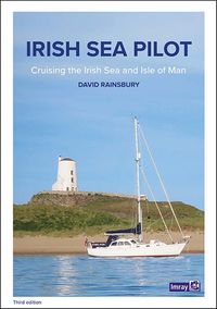 Buch Cover Irish Sea Pilot, Imray Cruising Guide
