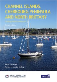 Buch Cover Channel Islands, Cherbourg Peninsula, N Brittany, Imray Cruising Guide