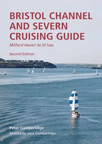 Buch Cover Bristol Channel and Severn Cruising Guide, Imray