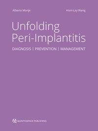 Buch Cover Unfolding Peri-Implantitis