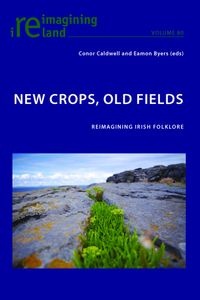 Buch Cover New Crops, Old Fields