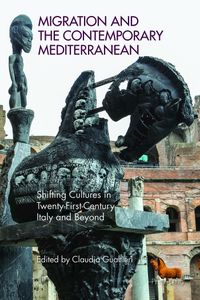 Buch Cover Migration and the Contemporary Mediterranean