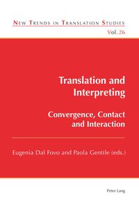 Buch Cover Translation and Interpreting