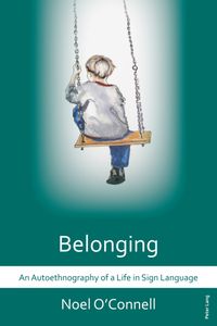 Buch Cover Belonging