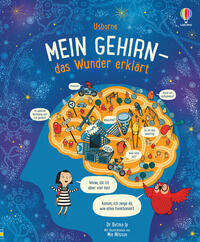 Buch Cover Mein Gehirn - das Wunder erklärt