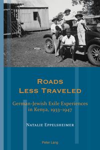 Buch Cover Roads Less Traveled