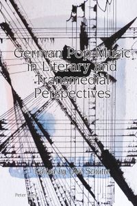 Buch Cover German Pop Music in Literary and Transmedial Perspectives