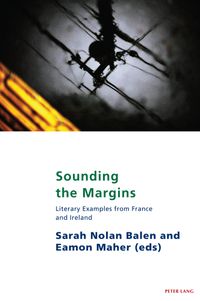 Buch Cover Sounding the Margins