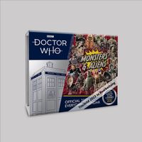 Buch Cover Doctor Who 2023