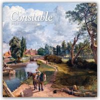 Buch Cover Constable 2026 – 16-Monatskalender