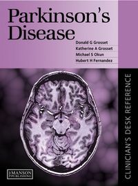 Buch Cover Parkinson's Disease