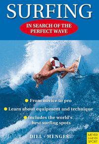 Buch Cover Surfing