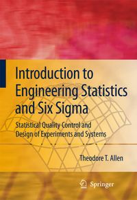 Buch Cover Introduction to Engineering Statistics and Six Sigma