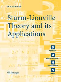Buch Cover Sturm-Liouville Theory and its Applications
