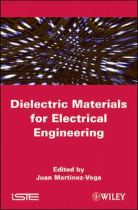 Buch Cover Dielectric Materials for Electrical Engineering