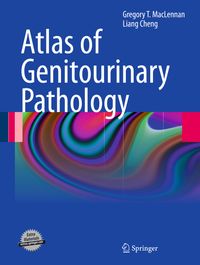 Buch Cover Atlas of Genitourinary Pathology