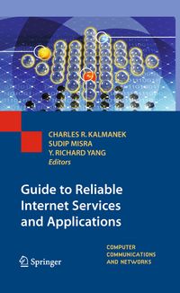 Buch Cover Guide to Reliable Internet Services and Applications