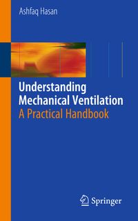 Buch Cover Understanding Mechanical Ventilation