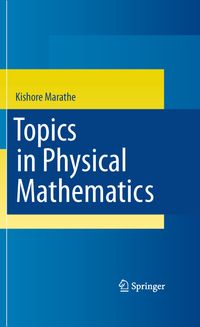 Buch Cover Topics in Physical Mathematics