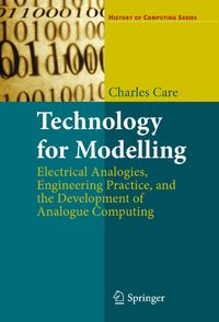 Buch Cover Technology for Modelling