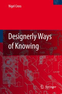 Buch Cover Designerly Ways of Knowing