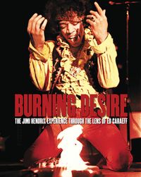 Buch Cover Burning Desire