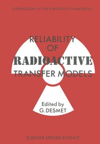 Buch Cover Reliability of Radioactive Transfer Models