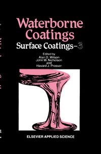 Buch Cover Waterborne Coatings
